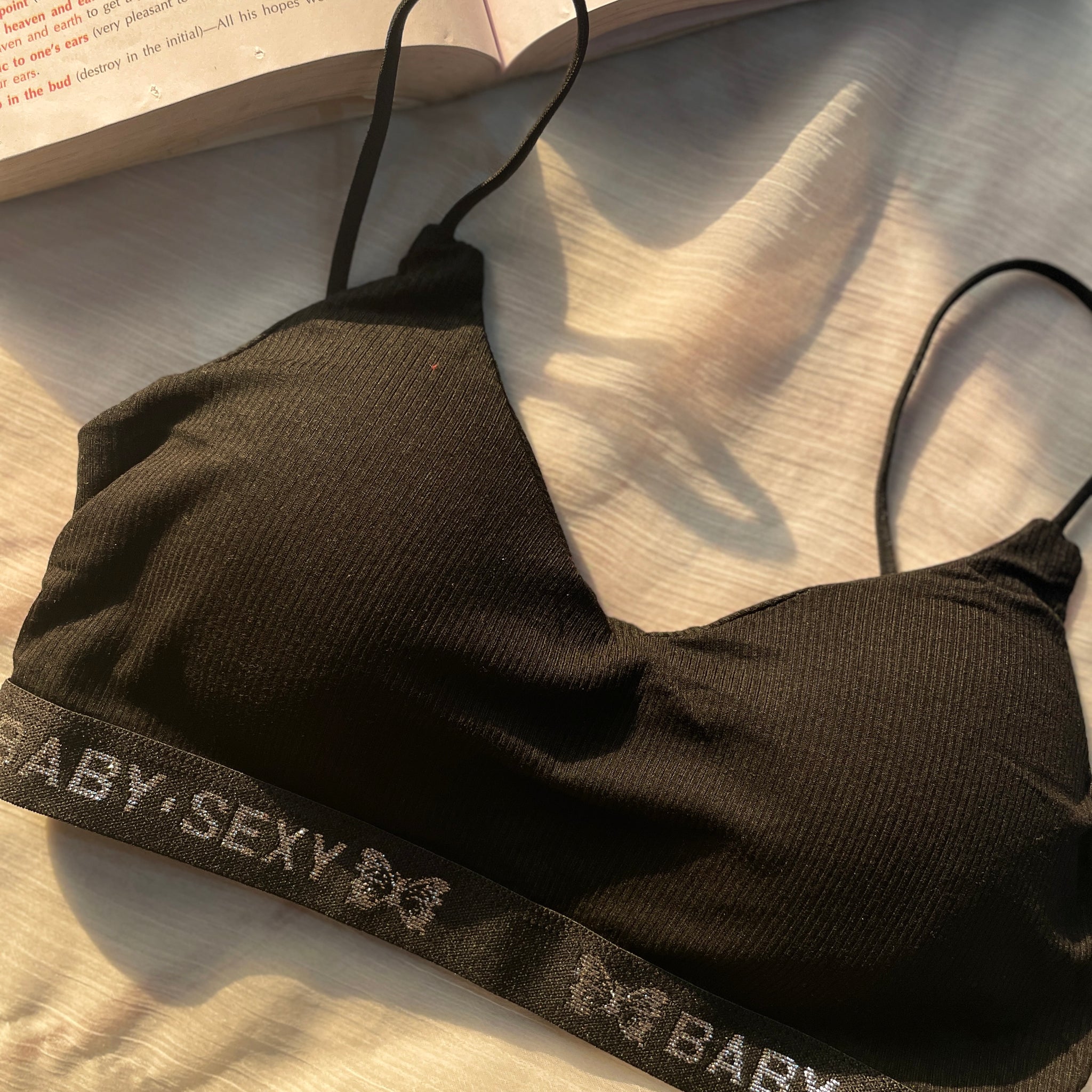 Baby Sexy Padded bra