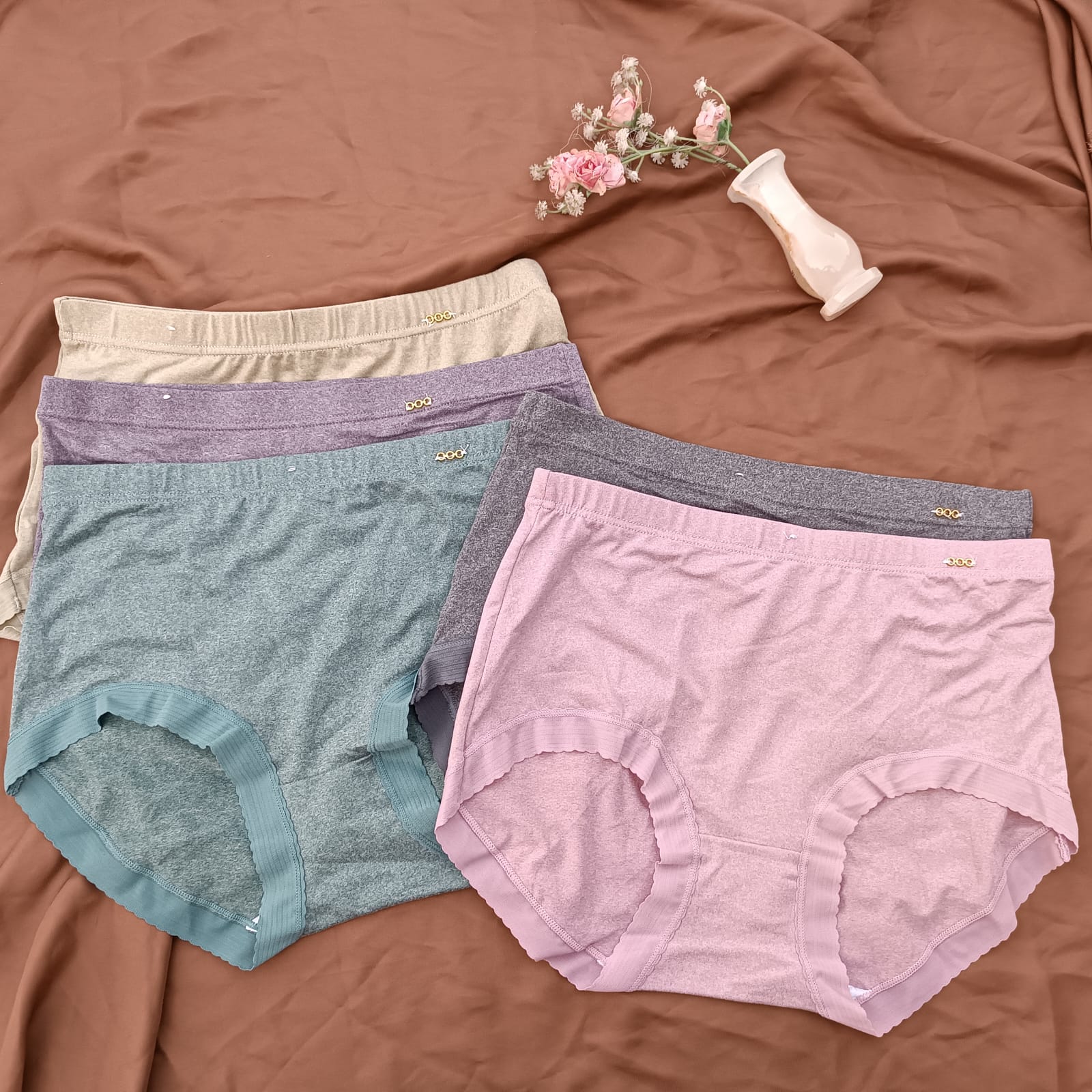 Very Soft & Smooth Elastane Underwear