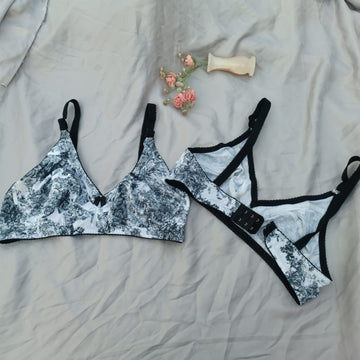 Very Soft & Smooth Summer Relaxing Bra