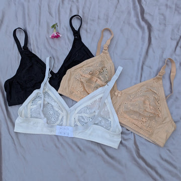 Very Soft & Smooth Traditional Chicken Bra